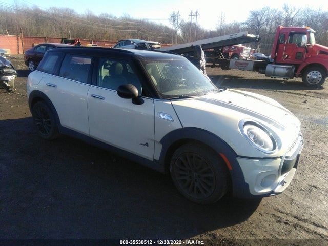 2019 Mini Clubman, VIN: WMWLU5C52K2J06248