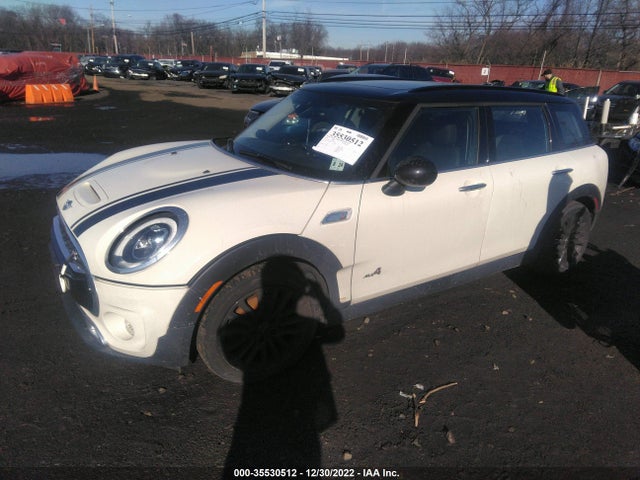 WMWLU5C52K2J06248 Mini Clubman Cooper S