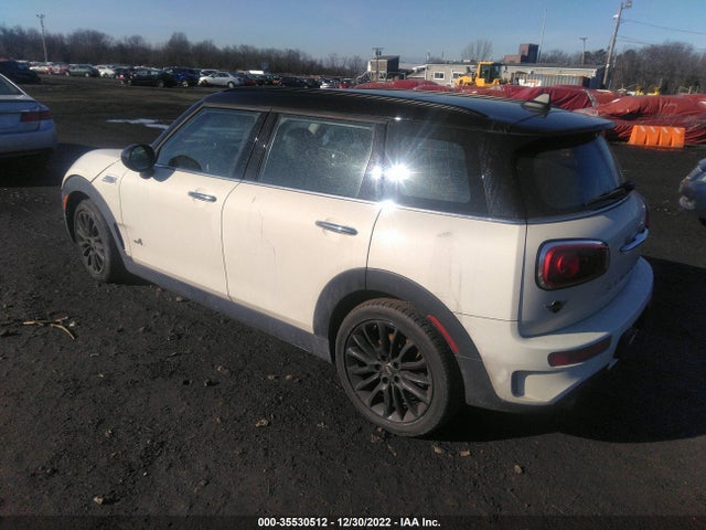 WMWLU5C52K2J06248 Mini Clubman Cooper S