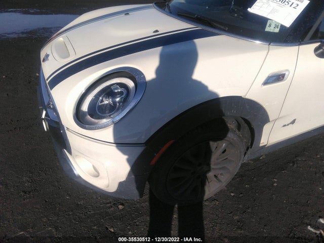 WMWLU5C52K2J06248 Mini Clubman Cooper S