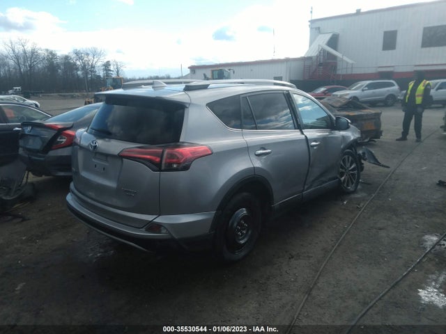 2017 TOYOTA RAV4 LIMITED/PLATINUM VIN: 2T3DFREV8HW568447