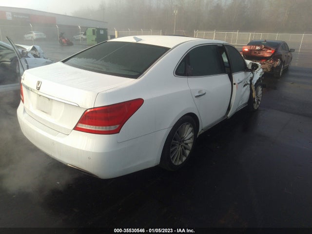 2016 Hyundai Equus, VIN: KMHGH4JH2GU100988
