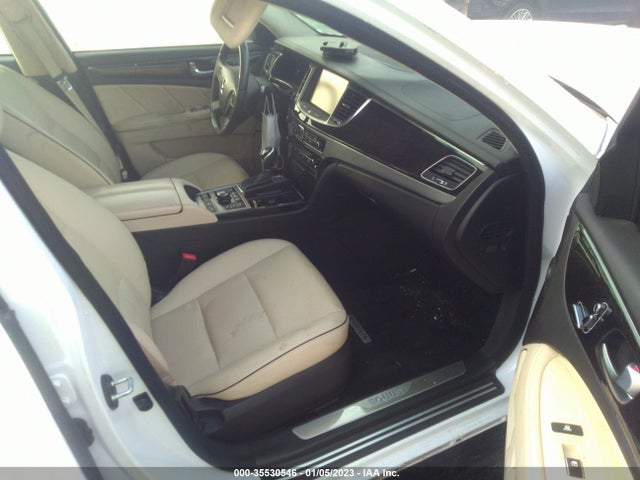 2016 Hyundai Equus, VIN: KMHGH4JH2GU100988