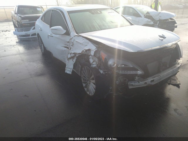 2016 Hyundai Equus, VIN: KMHGH4JH2GU100988