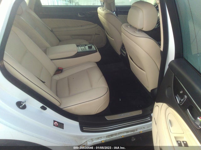 2016 Hyundai Equus, VIN: KMHGH4JH2GU100988