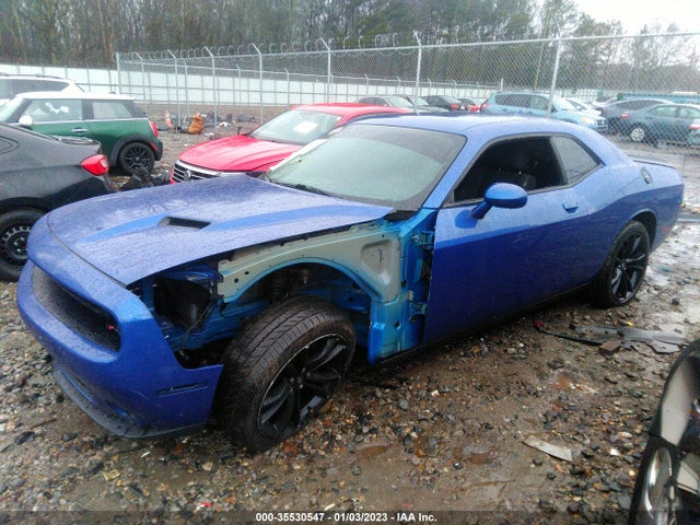 Dodge Challenger R/t 2018 2C3CDZBT0JH332762 Image 2