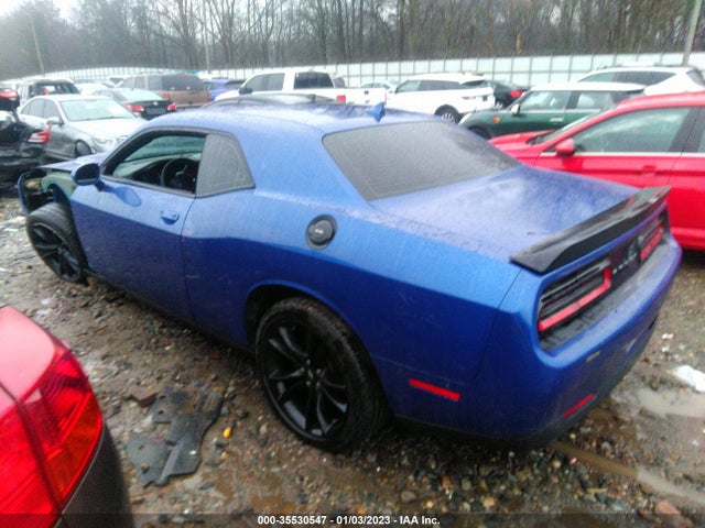 Dodge Challenger R/t 2018 2C3CDZBT0JH332762 Image 5