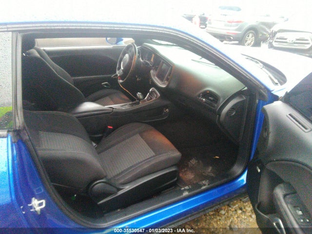 Dodge Challenger R/t 2018 2C3CDZBT0JH332762 Image 7