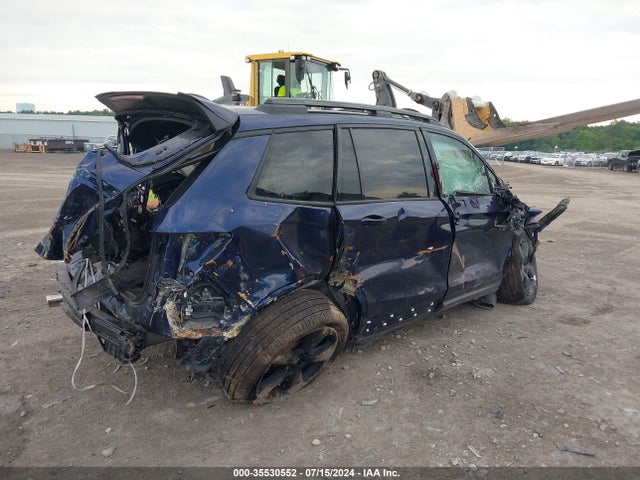 Honda Passport Awd Elite 2021 5FNYF8H02MB039684 Image 4