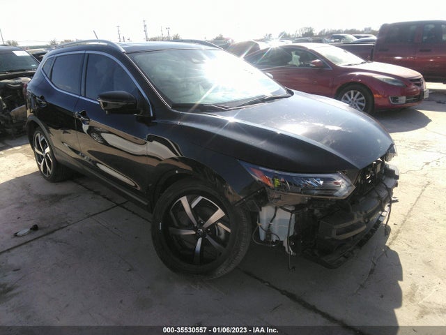 2022 Nissan Rogue, VIN: JN1BJ1CV6NW581420
