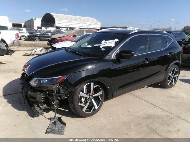 2022 Nissan Rogue, VIN: JN1BJ1CV6NW581420
