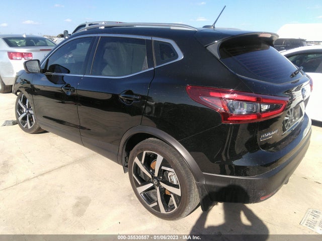 2022 Nissan Rogue, VIN: JN1BJ1CV6NW581420