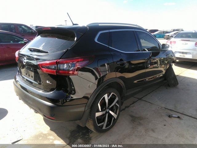2022 Nissan Rogue, VIN: JN1BJ1CV6NW581420