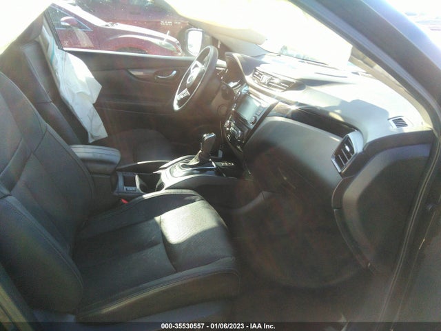 2022 Nissan Rogue, VIN: JN1BJ1CV6NW581420