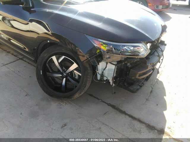2022 Nissan Rogue, VIN: JN1BJ1CV6NW581420
