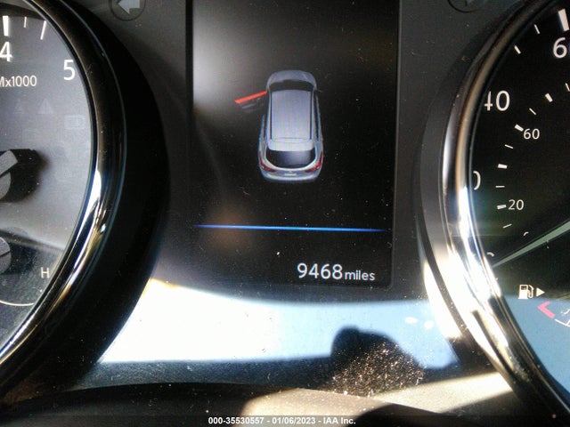 2022 Nissan Rogue, VIN: JN1BJ1CV6NW581420
