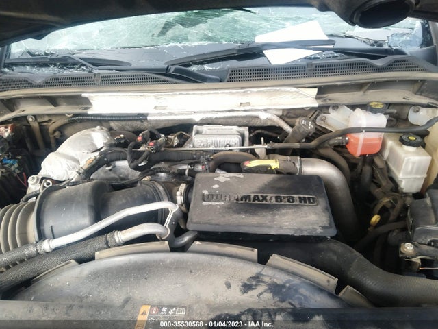 2020 GMC Sierra 2500HD, VIN: 1GT19MEY2LF269098