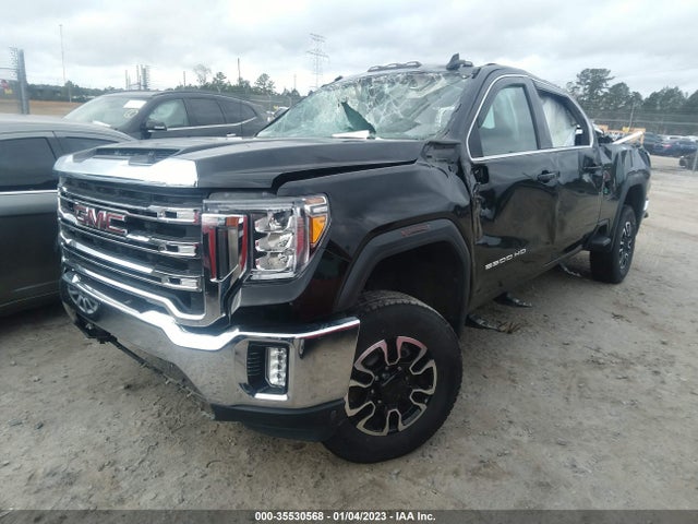 2020 GMC Sierra 2500HD, VIN: 1GT19MEY2LF269098