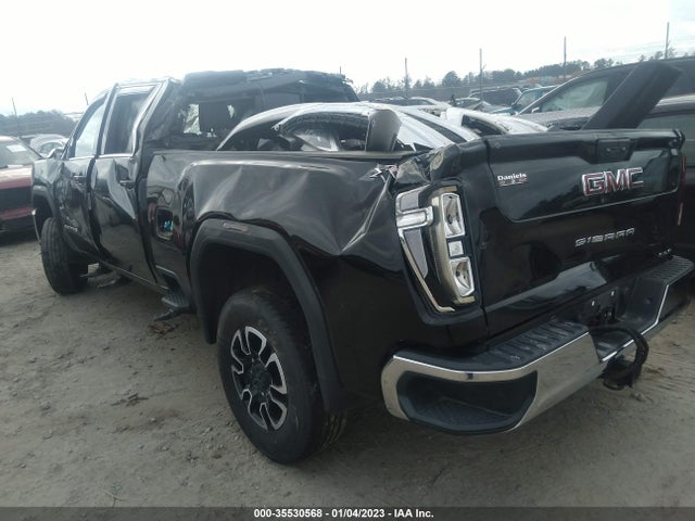 2020 GMC Sierra 2500HD, VIN: 1GT19MEY2LF269098