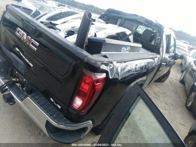 2020 GMC Sierra 2500HD, VIN: 1GT19MEY2LF269098