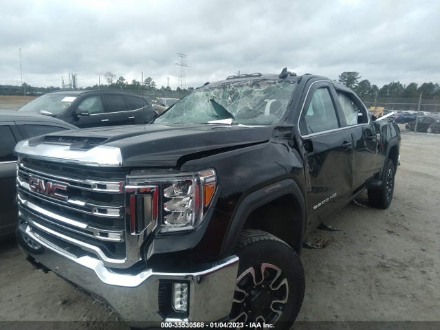 2020 GMC Sierra 2500HD, VIN: 1GT19MEY2LF269098
