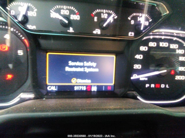 2020 GMC Sierra 2500HD, VIN: 1GT19MEY2LF269098
