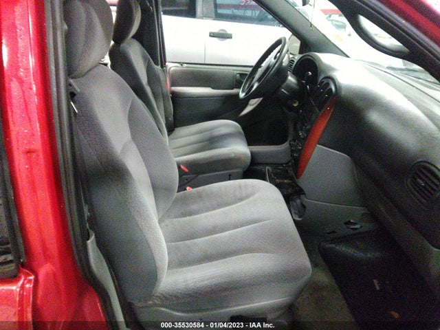 2005 CHRYSLER TOWN & COUNTRY LX VIN: 2C4GP44R45R170773