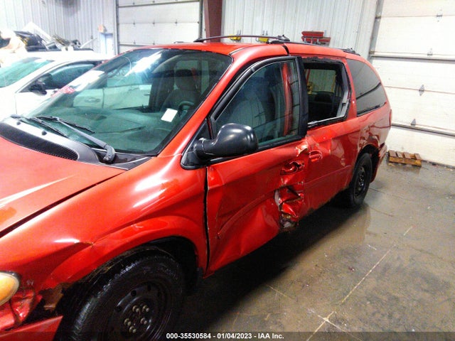 2005 CHRYSLER TOWN & COUNTRY LX VIN: 2C4GP44R45R170773