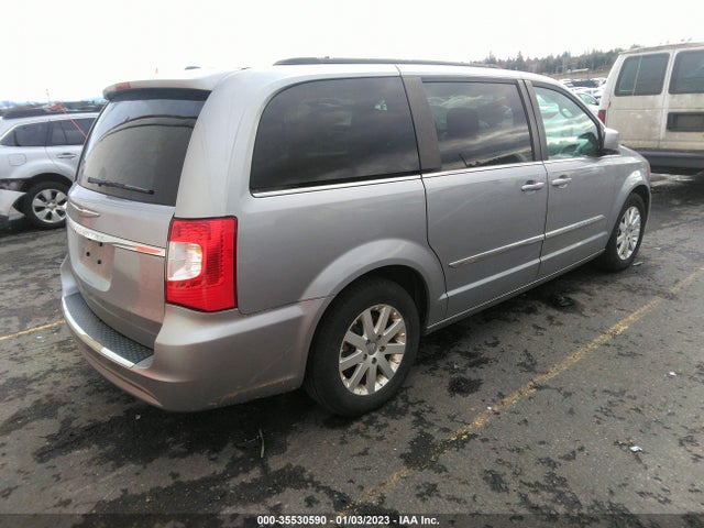 2015 CHRYSLER TOWN & COUNTRY TOURING VIN: 2C4RC1BG0FR544639