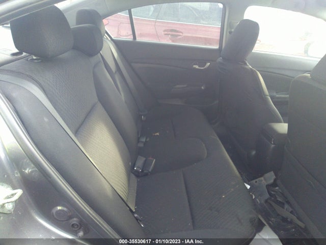 2015 HONDA CIVIC SEDAN LX VIN: 2HGFB2F5XFH523583