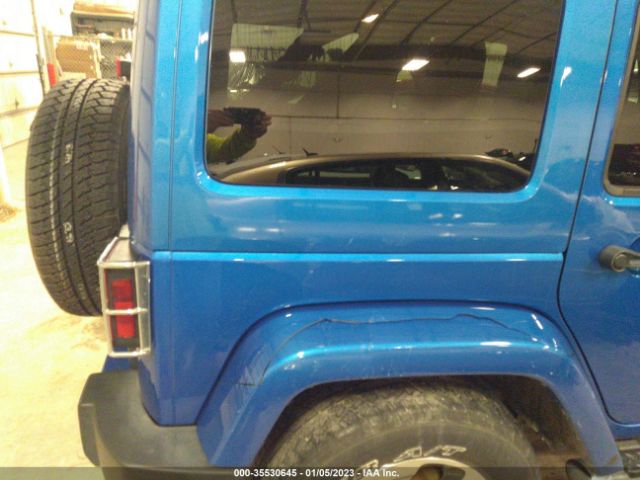 1C4BJWEG7GL135144 Jeep Wrangler Unlimited Sahara