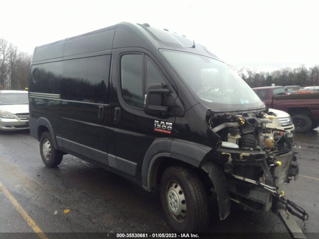 2018 Ram Promaster, VIN: 3C6TRVBG4JE158237