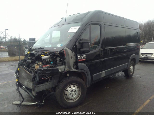 2018 Ram Promaster, VIN: 3C6TRVBG4JE158237