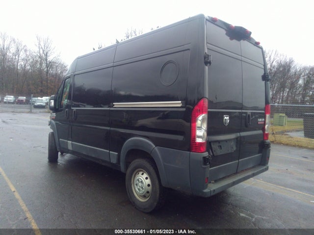 2018 Ram Promaster, VIN: 3C6TRVBG4JE158237