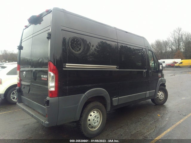 2018 Ram Promaster, VIN: 3C6TRVBG4JE158237