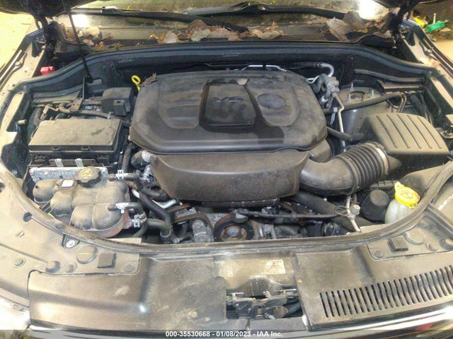 2020 Dodge Durango, VIN: 1C4RDJAG5LC249281