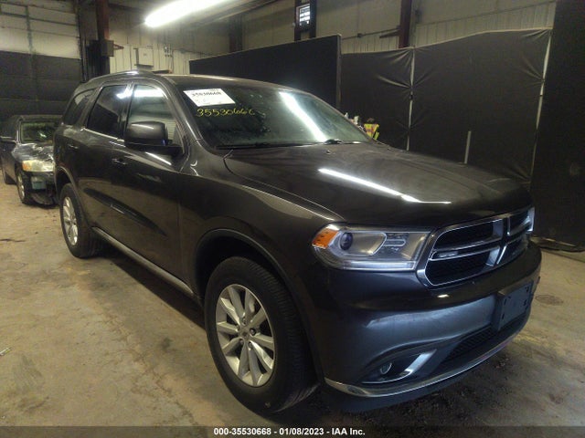 2020 Dodge Durango, VIN: 1C4RDJAG5LC249281