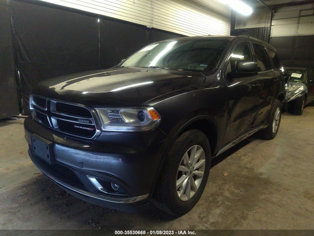 2020 Dodge Durango, VIN: 1C4RDJAG5LC249281
