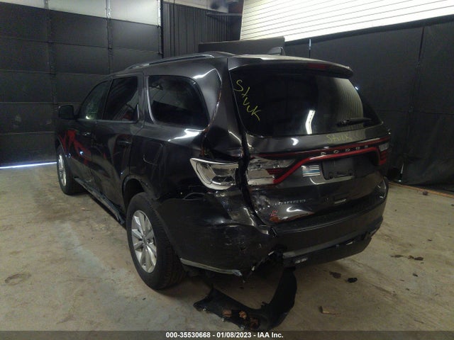 2020 Dodge Durango, VIN: 1C4RDJAG5LC249281