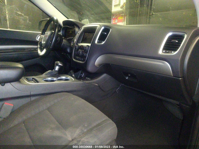 2020 Dodge Durango, VIN: 1C4RDJAG5LC249281