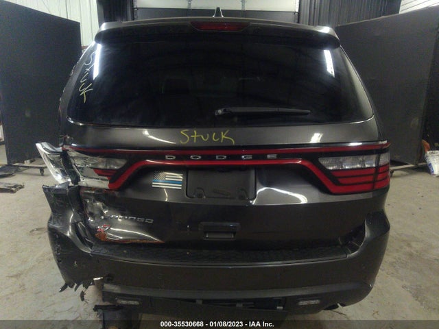 2020 Dodge Durango, VIN: 1C4RDJAG5LC249281