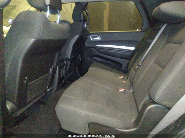 2020 Dodge Durango, VIN: 1C4RDJAG5LC249281