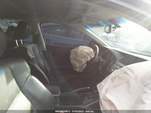 JH4CU2F61BC000680 Acura TSX