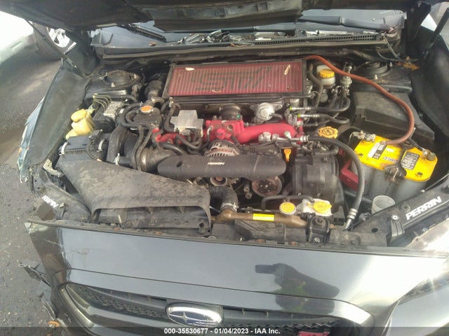2015 Subaru WRX, VIN: JF1VA2S65F9800657