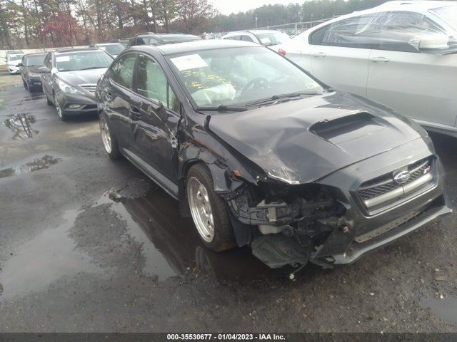 2015 Subaru WRX, VIN: JF1VA2S65F9800657