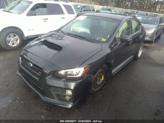 2015 Subaru WRX, VIN: JF1VA2S65F9800657