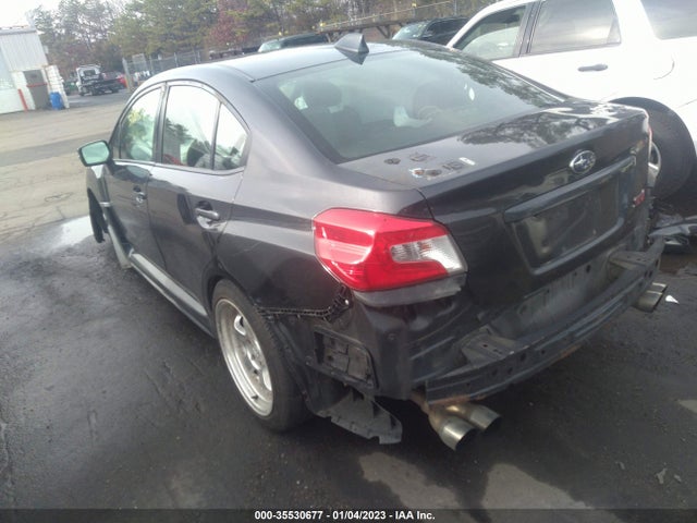 2015 Subaru WRX, VIN: JF1VA2S65F9800657