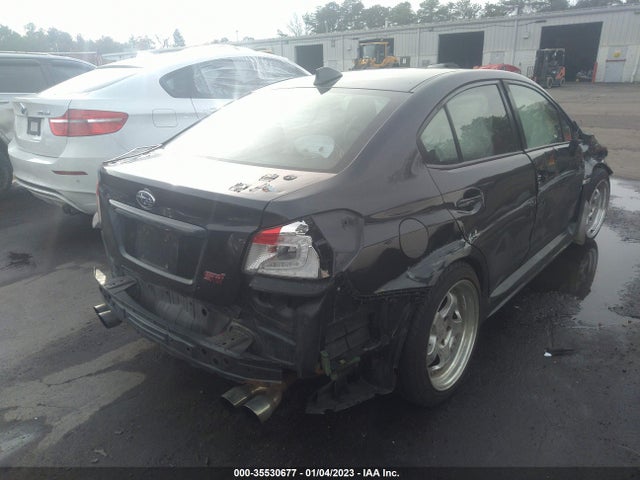 2015 Subaru WRX, VIN: JF1VA2S65F9800657