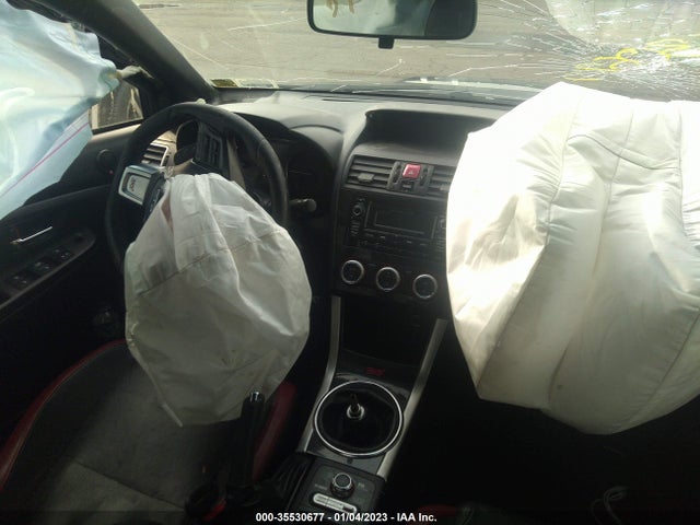2015 Subaru WRX, VIN: JF1VA2S65F9800657