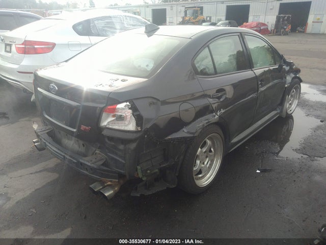 2015 Subaru WRX, VIN: JF1VA2S65F9800657
